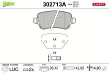 VALEO 302713A